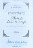 Balade Dans La Neige Balade Dans La Neige