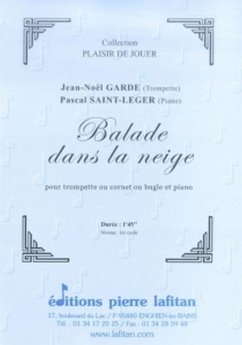 Cover Balade Dans La Neige