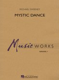 Michael Sweeney, Mystic Dance Concert Band/Harmonie Partitur + Stimmen