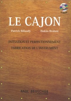 Cover Le Cajon (+CD)