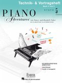 Piano Adventures: Technik- & Vortragsheft Stufe 5 Piano Adventures: Technik- & Vortragsheft Stufe 5