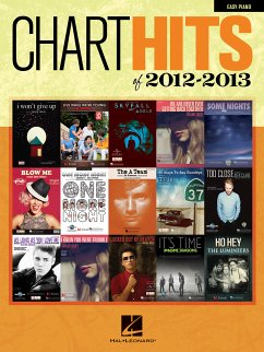 Cover Chart Hits Of 2012-2013