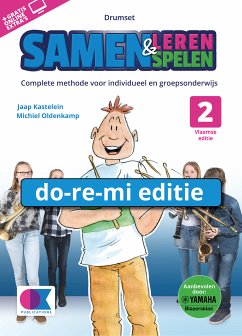 Cover Samen Leren Samenspelen Vlaams Deel 2