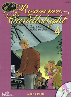 Cover Romance & Candlelight 4