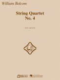 String Quartet No. 4 - Score And Parts