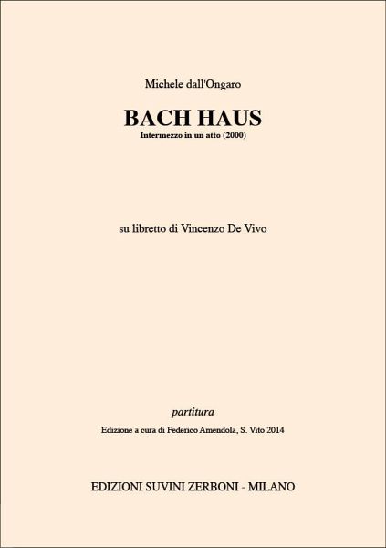Bach Haus