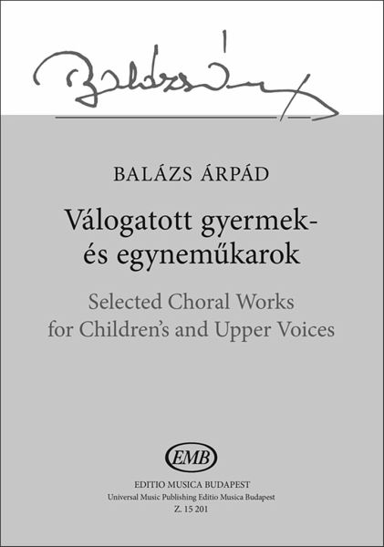 Selected Choral Works