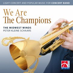 Cover We Are The Champions