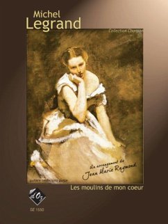 Cover Les moulins de mon coeur