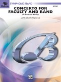 Concerto for Faculty and Band