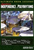 Ultimate Drum Lessons - advanced Independence & Polyrhythms DVD