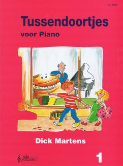 Cover Tussendoortjes 1