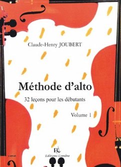 Méthode d'alto vol.1