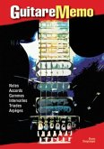Bruno Desgranges, Guitare Memo Gitarre Buch Bruno Desgranges, Guitare Memo Gitarre Buch