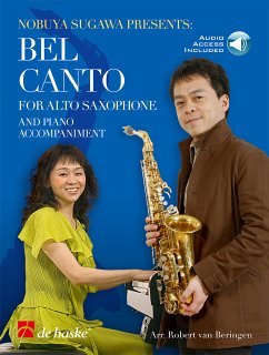 Bel Canto for Alto Saxophone Bel Canto for Alto Saxophone
