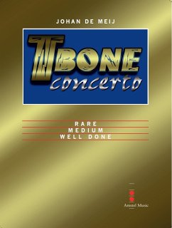 Cover T-Bone Concerto, Part I - Rare
