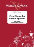 Five Pieces for Virtual Quartet