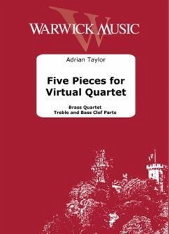 Five Pieces for Virtual Quartet