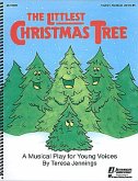 Teresa Jennings, The Littlest Christmas Tree (teacher ed) Vocal [Child] Partitur