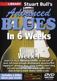 Stuart Bull's Advanced Blues In 6 Weeks - Week 1 Gitarre DVD