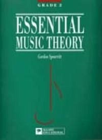 Cover Spearrit, Essential Music Theory Grade 2 Buch