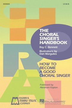 Cover The Choral Singer's Handbook