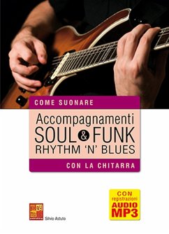 Accompagnamenti Soul, Funk and Rhythm 'n' Blues Accompagnamenti Soul, Funk and Rhythm 'n' Blues