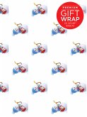 Wrapping Paper - Snowman Theme