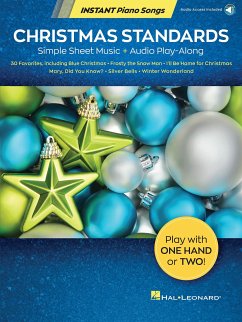 Cover Christmas Standards - Instant Piano Songs