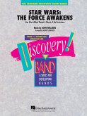 John Williams, Star Wars: The Force Awakens Full Score Concert Band/Harmonie Partitur