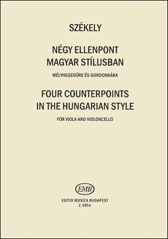 Cover 4 Counterpoints Im Ungarischen