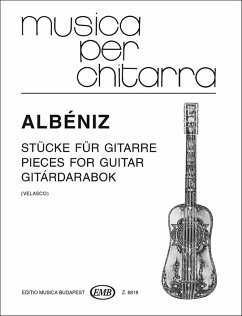 Cover Stücke für Gitarre