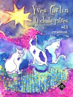 Cover 10 chats pitres, vol. 5