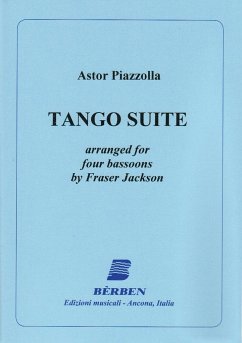 Tango Suite per pianforte