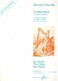 6 petites Pičces pour harpe celtique 6 petites Pičces pour harpe celtique