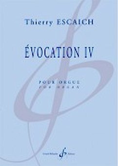 Evocation no.4 pour orgue