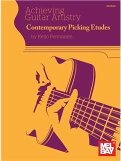 Cover Achieving Guitar Artistry