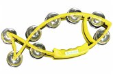 Yellow Fish Tambourine