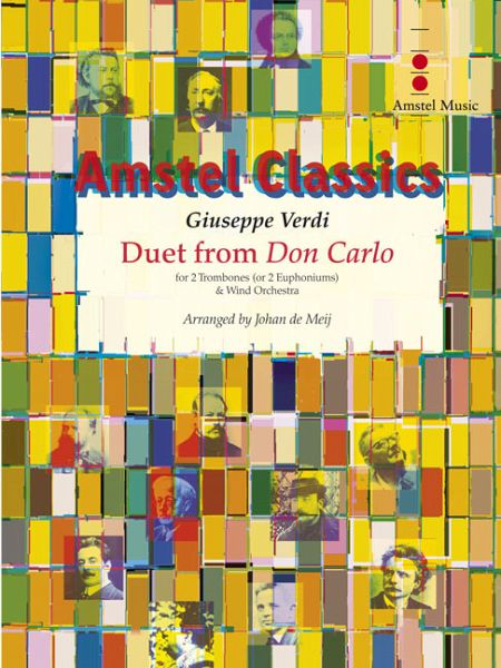 Duet from Don Carlo Duet from Don Carlo