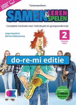Cover Samen Leren Samenspelen Vlaams Deel 2