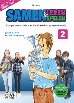Cover Samen Leren Samenspelen Deel 2