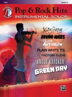 Cover Pop & Rock Hits Instrumental Solos