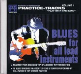 Blues For All Lead Instruments: Volume 1 CD