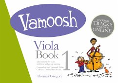 Cover Vamoosh Viola vol.1 (+CD)