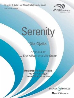 Cover Serenity