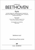 Beethoven: Kyrie nach dem Adagio der 'Mondscheinsonate'