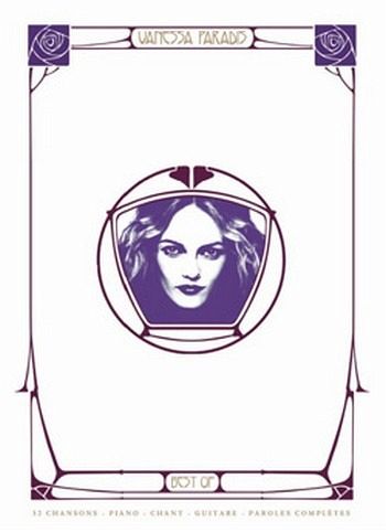 Best of Vanessa Paradis songbook piano/chant/guitare