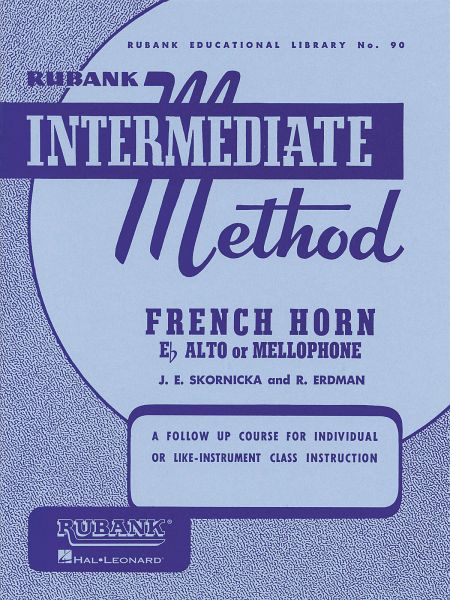 Rubank Intermediate Method