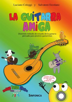 Cover La Guitarra Amiga