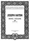 Symphonien Nr. 99-104 Band 12 Symphonien Nr. 99-104 Band 12